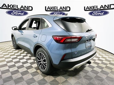 2025 Ford Escape Base