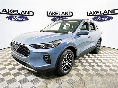 2025 Ford Escape Base