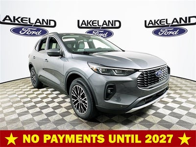 2025 Ford Escape Base