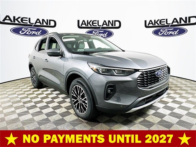 2025 Ford Escape Base