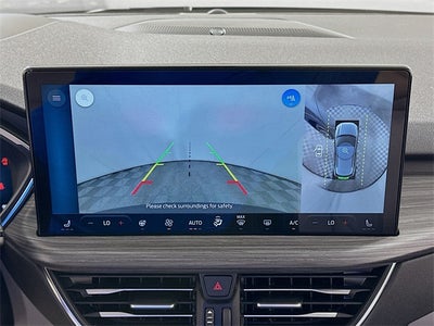 2025 Ford Escape Base