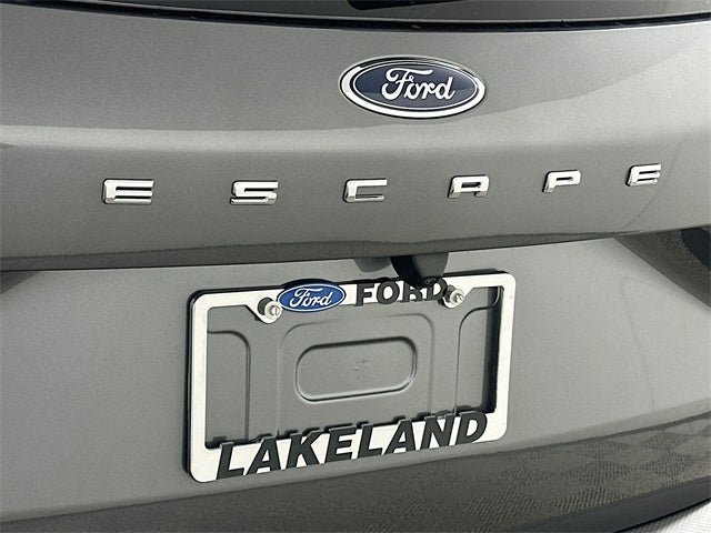2025 Ford Escape Base