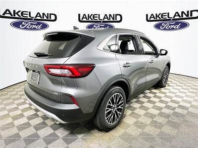 2025 Ford Escape Base