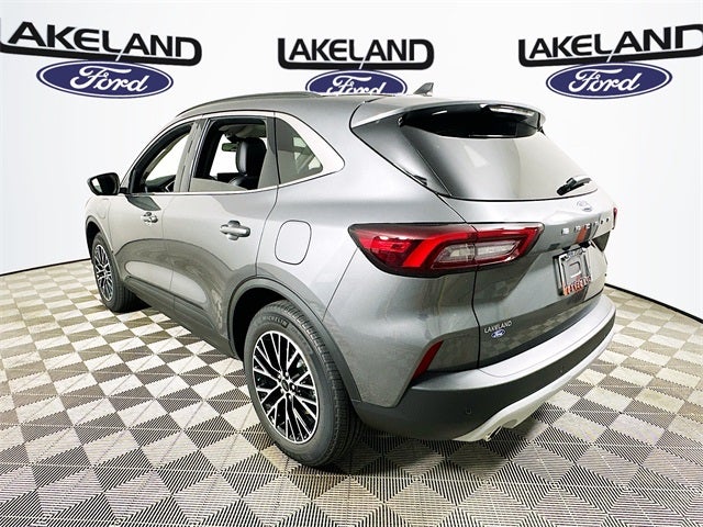 2025 Ford Escape Base