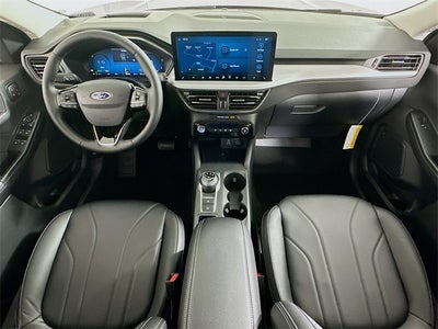 2026 Ford Escape Base