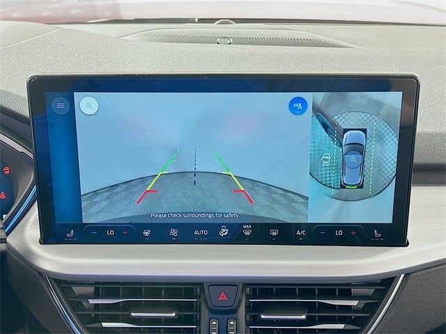 2026 Ford Escape Base