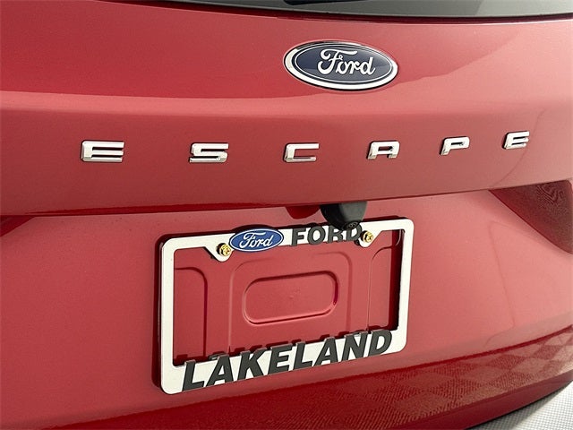 2026 Ford Escape Base