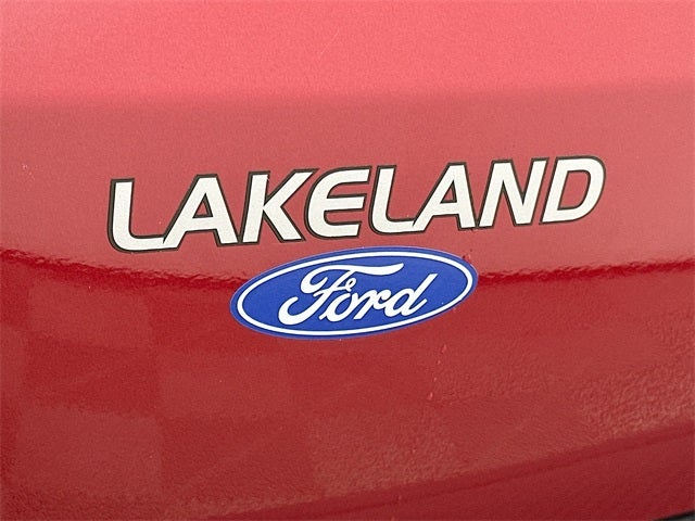 2026 Ford Escape Base