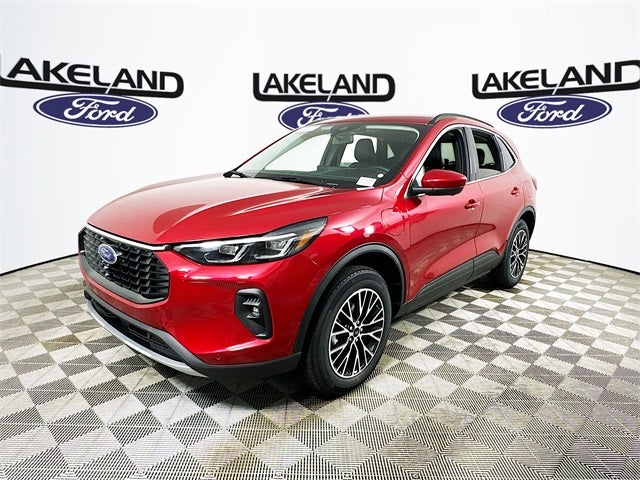 2026 Ford Escape Base