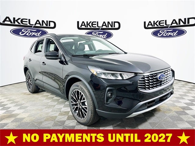 2026 Ford Escape Base