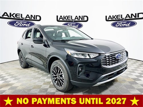 2026 Ford Escape Base