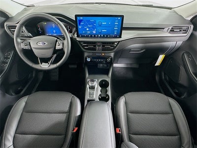 2026 Ford Escape Base