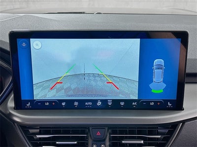 2026 Ford Escape Base