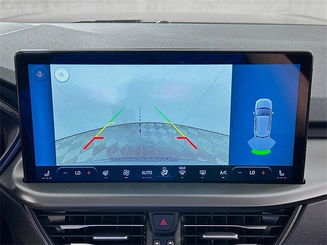 2026 Ford Escape Base