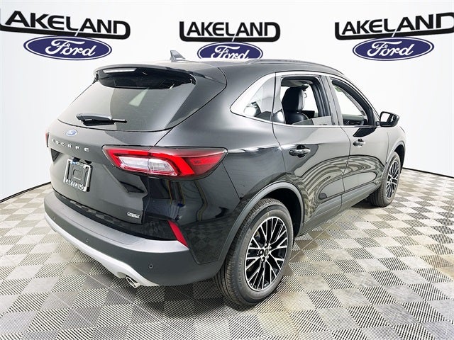 2026 Ford Escape Base