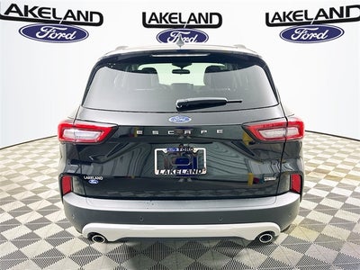 2026 Ford Escape Base