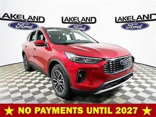 2025 Ford Escape Base