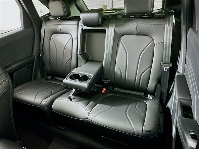 2025 Ford Escape Base