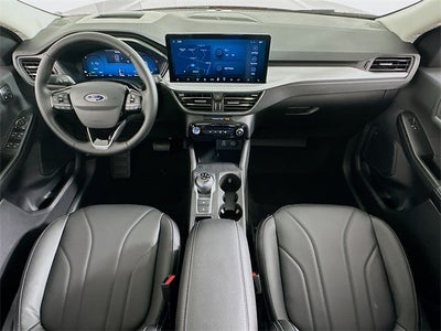 2025 Ford Escape Base