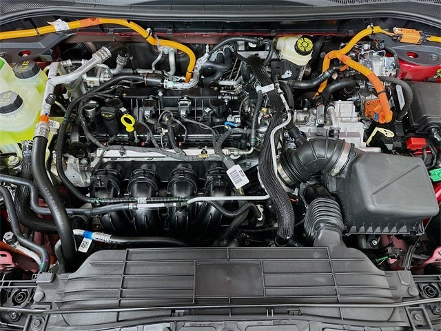 2025 Ford Escape Base