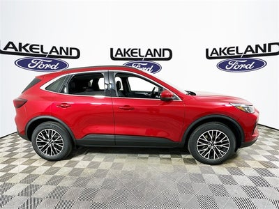 2025 Ford Escape Base