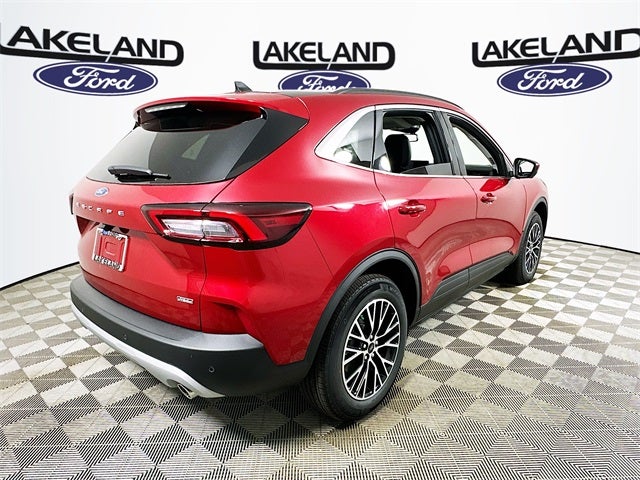 2025 Ford Escape Base