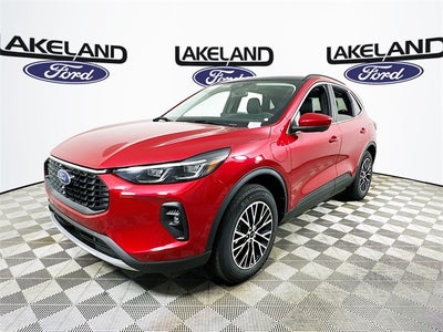 2025 Ford Escape Base