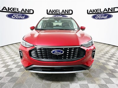 2025 Ford Escape Base