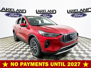 2025 Ford Escape Base