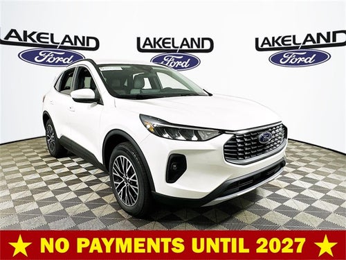 2025 Ford Escape Base