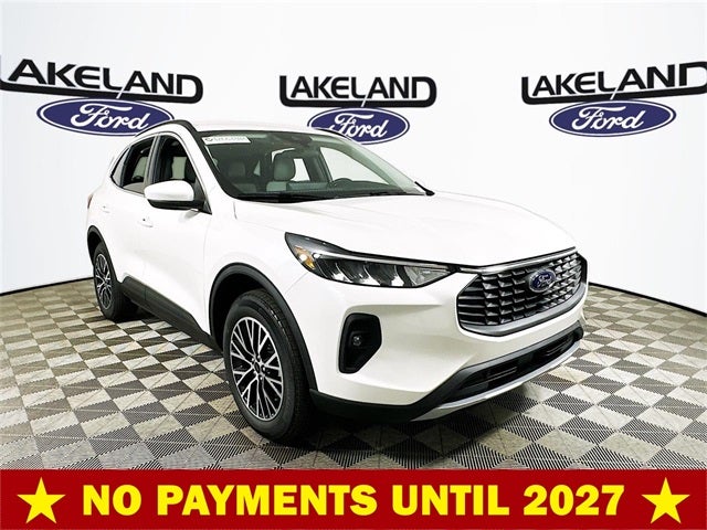 2025 Ford Escape Base