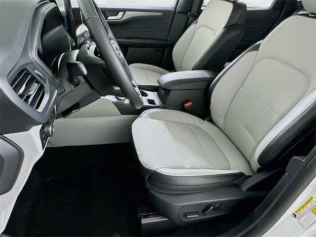 2025 Ford Escape Base