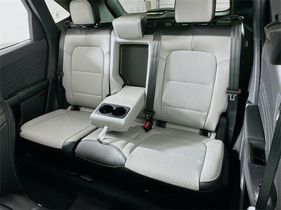 2025 Ford Escape Base