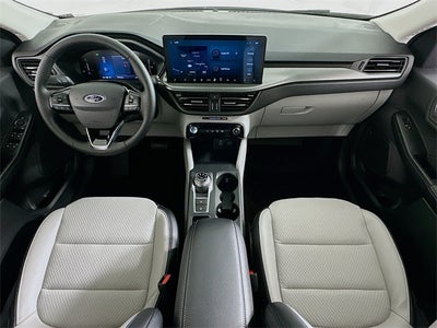 2025 Ford Escape Base