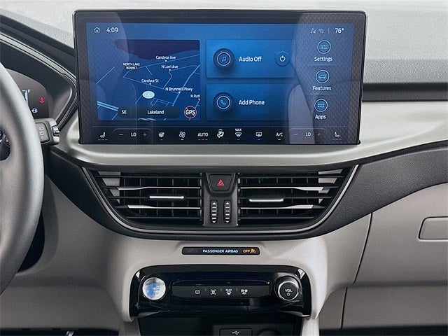 2025 Ford Escape Base