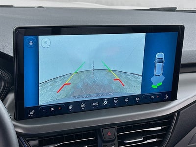 2025 Ford Escape Base