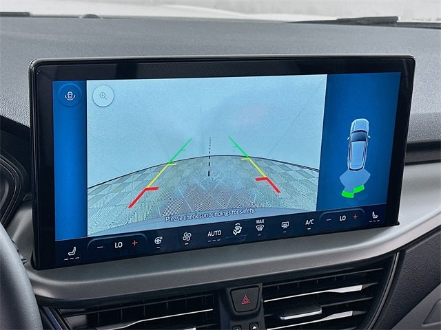 2025 Ford Escape Base