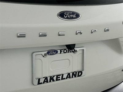 2025 Ford Escape Base