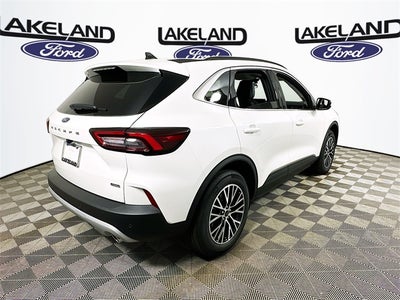 2025 Ford Escape Base