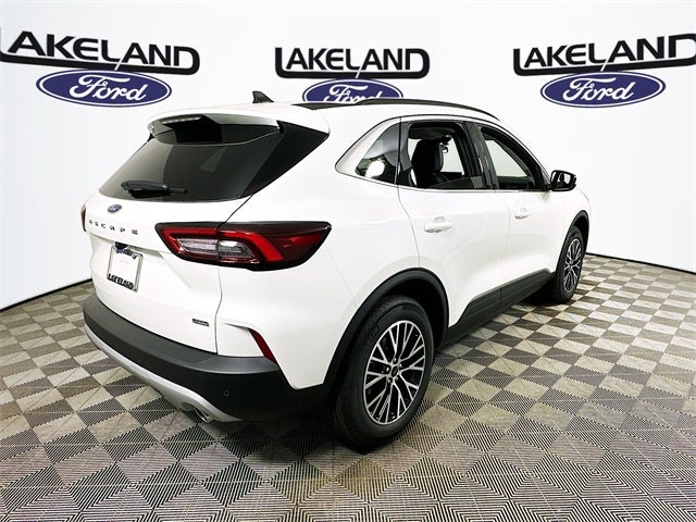 2025 Ford Escape Base