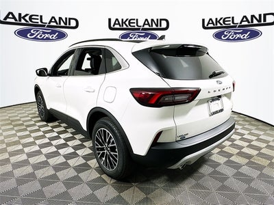 2025 Ford Escape Base