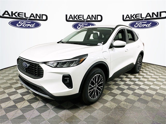 2025 Ford Escape Base