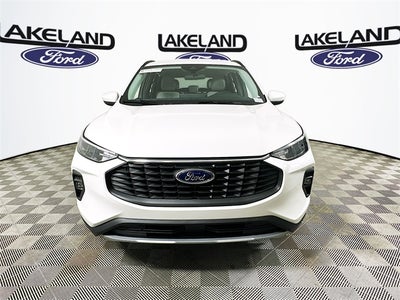 2025 Ford Escape Base