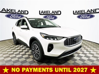 2025 Ford Escape Base