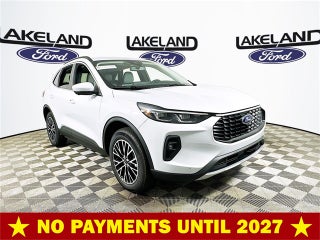 2025 Ford Escape Base