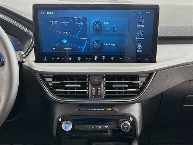 2025 Ford Escape Base