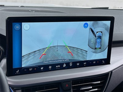 2025 Ford Escape Base