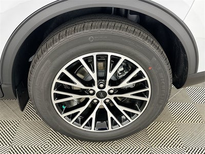 2025 Ford Escape Base