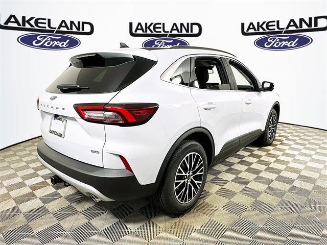 2025 Ford Escape Base