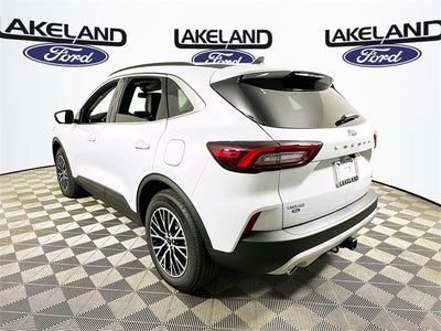 2025 Ford Escape Base